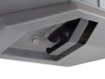 Element Frt Bumper W/Power Actuated Light Bar Mount TextBlack 2024-2026 Toyota Tacoma Go Rhino