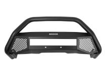 RC4 LR with Mounting Brackets Textured Black 2014-2015 Silverado 1500 Go Rhino