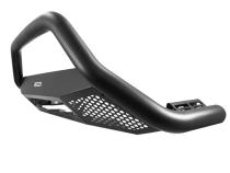 RC4 LR with Mounting Brackets &amp;amp; 20 Inch Light Bar Textured Black 2016-2018 Silverado 1500 Go Rhino