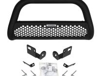 RC2 Bull Bar with Mounting Brackets Textured Black 2014-2015 Silverado 1500 Go Rhino