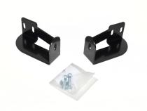 RC2 LR Bull Bar with Mounting Brackets &amp;amp; 20 Inch Light Bar Opening Textured Black 2007-2021 Toyota Tundra 2008-2022 Toyota Sequoia Go Rhino