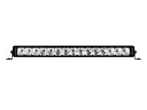 RC2 LR Bull Bar with Mounting Brackets &amp;amp; 20 Inch Light Bar Textured Black 2010-2018 Dodge Ram 2500/3500 Go Rhino