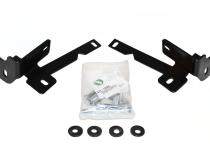RC2 &amp;amp; RC2 LR Bull Bar Mounting Bracket Kit Only Textured Black 1997-2003 Ford F-150 Go Rhino