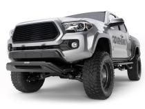 RC3 LR with Mounting Brackets Textured Black 2016-2023 Toyota Tacoma Go Rhino