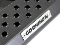 RC3 LR with Mounting Brackets Textured Black 2009-2018 Dodge Ram 1500 Go Rhino