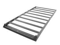 Ceros Low Profile Roof Rack Textured Black 2010-2024 Toyota 4Runner Go Rhino