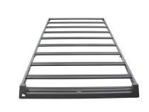 Ceros Low Profile Roof Rack Textured Black 2010-2024 Toyota 4Runner Go Rhino