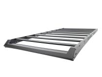 Ceros Low Profile Roof Rack Textured Black 2010-2024 Toyota 4Runner Go Rhino