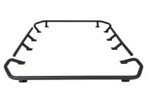 SRM300 Trail Rail Kit for 60 Inch Long Rack Textured Black Go Rhino