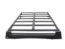 Ceros Low Profile Roof Rack Textured Black 2019-2026 Ram 1500 Go Rhino
